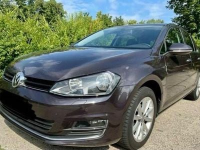 Usata VW Golf VII LOUNGE 86 CV (63 kW) 2016 Grigio Berlina