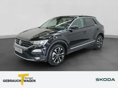 Gebraucht VW T-Roc