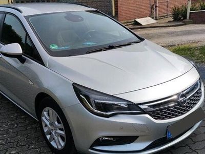 gebraucht Opel Astra kombi