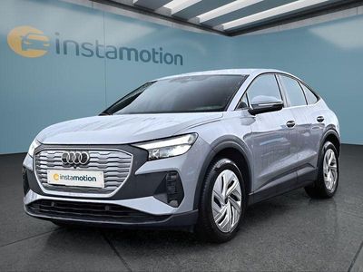 Audi Q4 Sportback e-tron