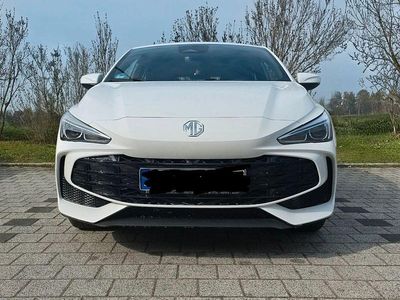 Gebraucht MG MG3 Comfort 194 PS (142 kW) 2024 Weiß Kleinwagen