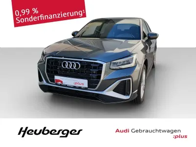 Gebraucht Audi Q2 S-Line 150 PS (110 kW) 2025 Daytonagrau perleffekt SUV