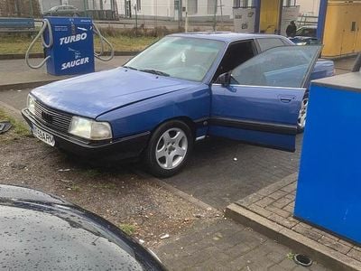 Gebraucht Audi 100 88 PS (64 kW) 1990 Braun Limousine