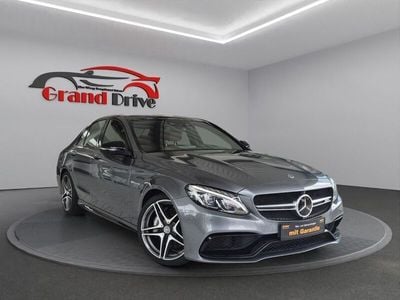 Mercedes C63 AMG