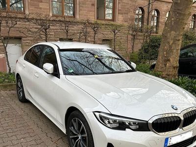 gebraucht BMW 320 i Automatik,Benzin