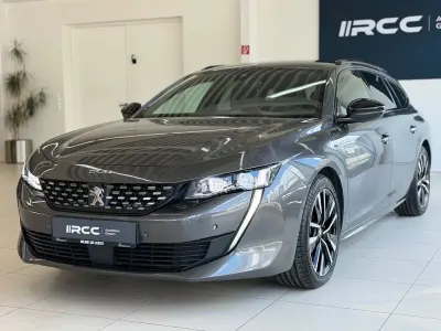 Gebraucht Peugeot 508 SW