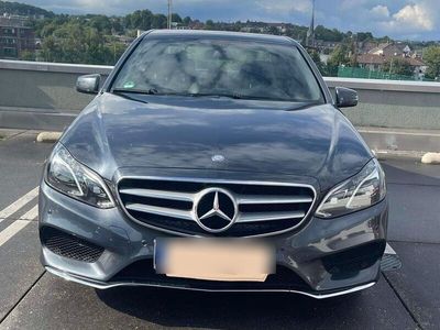 gebraucht Mercedes E300 Blue Tec Hy Brid Diesel