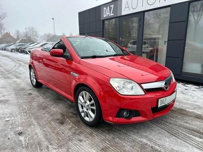 Gebraucht Opel Tigra Sport 125 PS (91 kW) 2006 Rot Cabrio