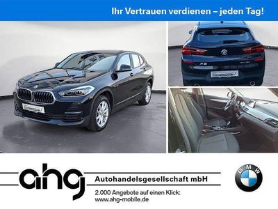 Gebraucht BMW X2 Advantage 150 PS (110 kW) 2023 Schwarz SUV