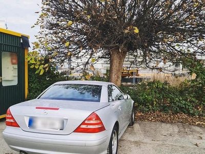 Gebraucht Mercedes 170 163 PS (119 kW) 2000 Silber Cabrio