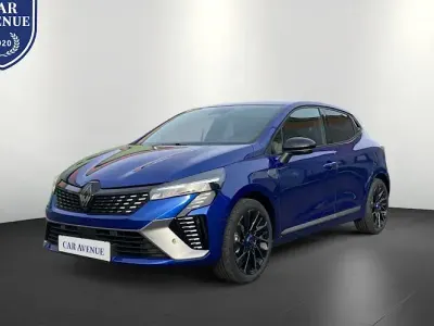 Neu Renault Clio V Esprit Alpine 143 PS (105 kW) 2025 Blau Limousine