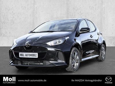 Neu Mazda 2 Exclusive-Line 116 PS (85 kW) 2026 Schwarz Kleinwagen