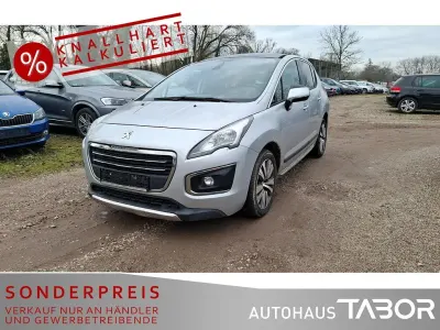 Usata Peugeot 3008 Allure 120 CV (88 kW) 2015 Grigio SUV