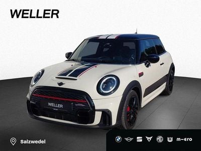 Gebraucht Mini John Cooper Works 231 PS (169 kW) 2022 Weiß Kleinwagen