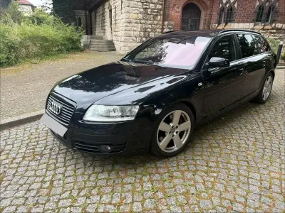 Gebraucht Audi A6