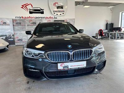 Second-hand BMW 540 M Sport 320 CP (235 kW) 2018 Gri Berlinǎ