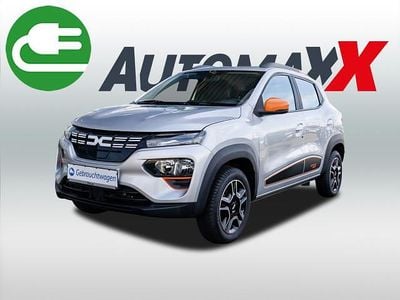 Gebraucht Dacia Spring Essentiel 33 kW (45 PS) 2023 Silber Kleinwagen