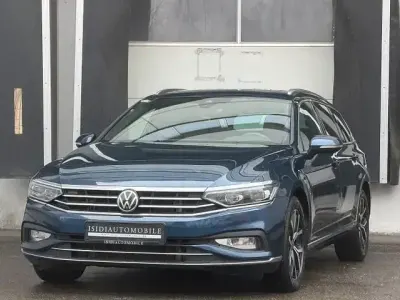 Używany VW Passat