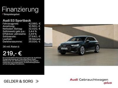 Audi S3