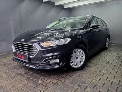 Gebraucht Ford Mondeo 150 PS (110 kW) 2019 Schwarz Kombi