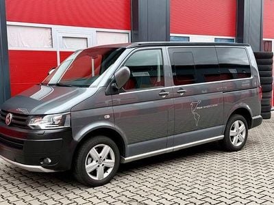 Occasion VW T5 PanAmericana 179 PK (131 kW) 2012 Grijs Van