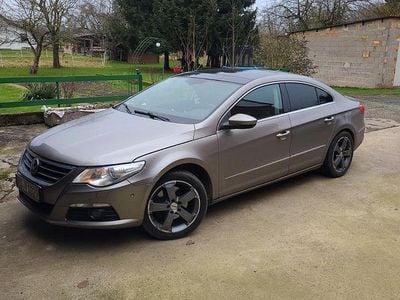 Silber Gebraucht 2008 VW Passat Coupé | 4.000 € (Guter Preis)