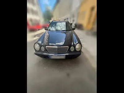 Gebraucht Mercedes E220