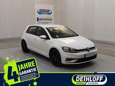 Second-hand VW Golf VII Trendline 116 CP (85 kW) 2020 Alb Berlinǎ