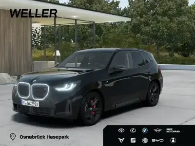 Gebraucht BMW X3 Performance 398 PS (292 kW) 2025 Schwarz SUV