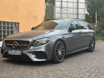 Gebraucht Mercedes E43 AMG AMG 401 PS (294 kW) 2017 Grau Limousine