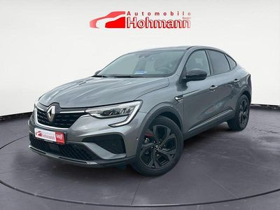 Gebraucht Renault Arkana Bose Edition 140 PS (102 kW) 2021 Grau SUV