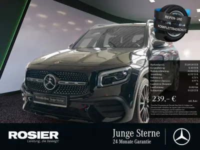 Gebraucht Mercedes GLB220