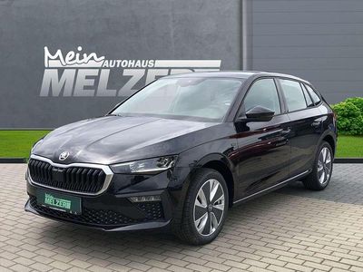 Neu Skoda Scala Tour 116 PS (85 kW) 2025 Schwarzmagic perleffekt Kleinwagen