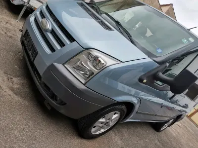 Gebraucht Ford Transit 140 PS (102 kW) 2009 Van