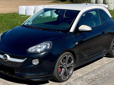 Second-hand Opel Adam S 150 CP (110 kW) 2015 Gri Hatchback