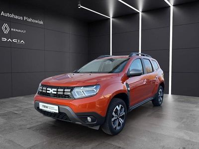 Orange Gebraucht 2023 Dacia Duster Journey SUV | 18.985 € (Fairer Preis)