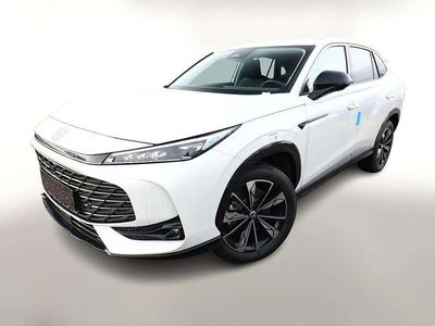 Nouă MG HS Comfort 224 CP (164 kW) 2026 Alb SUV