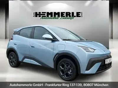 Neu BYD Dolphin Surf Comfort 114 kW (156 PS) 2026 Blau Kleinwagen