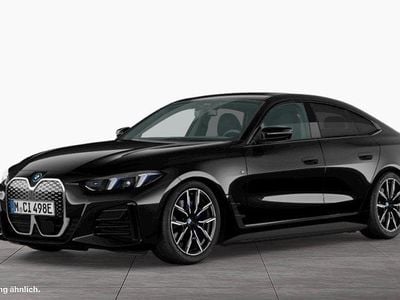 Schwarz Gebraucht 2025 BMW i4 M Sport Limousine | 54.990 € (Fairer Preis)