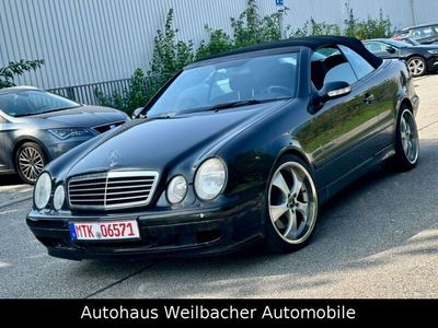 Mercedes CLK430