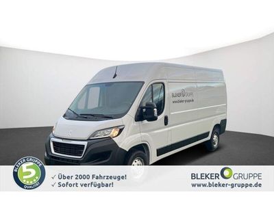 gebraucht Peugeot Boxer Kastenwagen 335 L3H2 BlueHDi 140