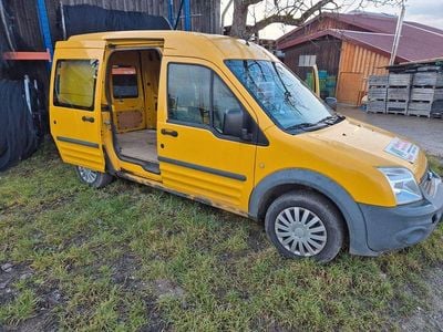 Gelb Gebraucht 2012 Ford Tourneo Connect Van / Kleinbus | 2.100 € (Superpreis)