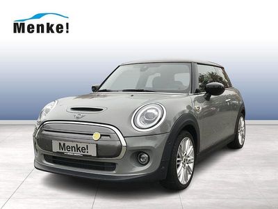 Grau Gebraucht 2021 Mini Cooper SE Kleinwagen | 18.490 € (Teuer)