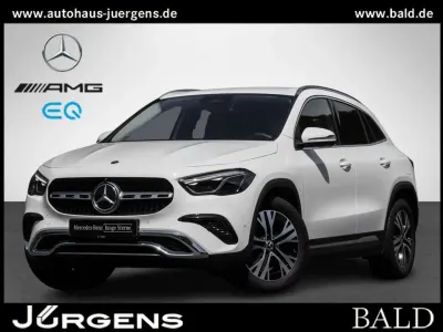 Gebraucht Mercedes GLA220 Progressive 190 PS (139 kW) 2025 Weiss unilack polarweiß SUV
