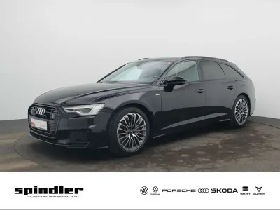 Gebraucht Audi A6 Sport 367 PS (269 kW) 2022 Schwarz Kombi