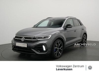 Occasion VW T-Roc R 300 PK (220 kW) 2023 Grijs SUV