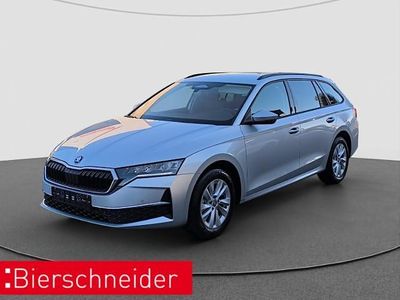 Graphitegrau Neu 2025 Skoda Octavia Selection Kombi | 31.990 € (Guter Preis)
