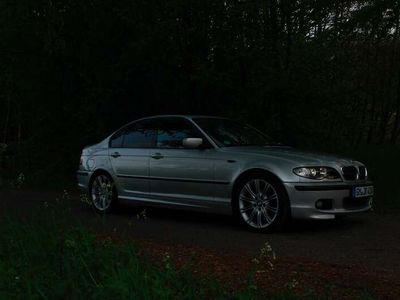 gebraucht BMW 325 325 i Edition Sport