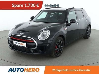 Mini John Cooper Works Clubman