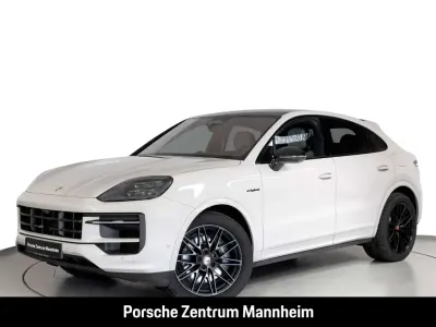 Neu Porsche Cayenne Black Edition 470 PS (345 kW) 2026 Kreide SUV